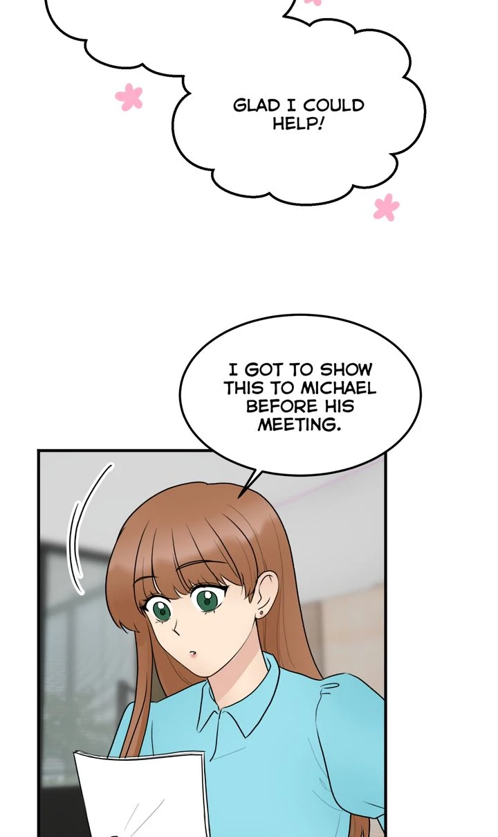 Escorted Into Your Heart Chapter 14 - Page 15