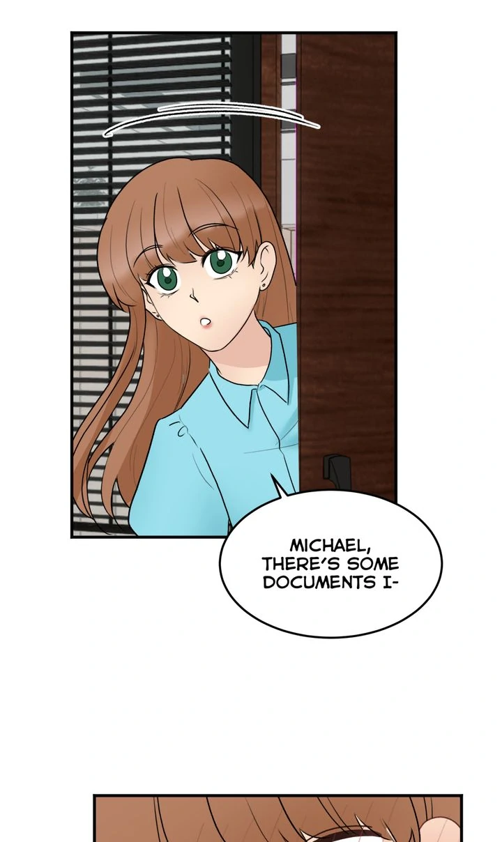 Escorted Into Your Heart Chapter 14 - Page 17