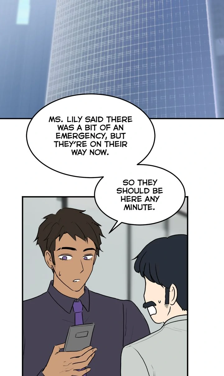 Escorted Into Your Heart Chapter 14 - Page 3