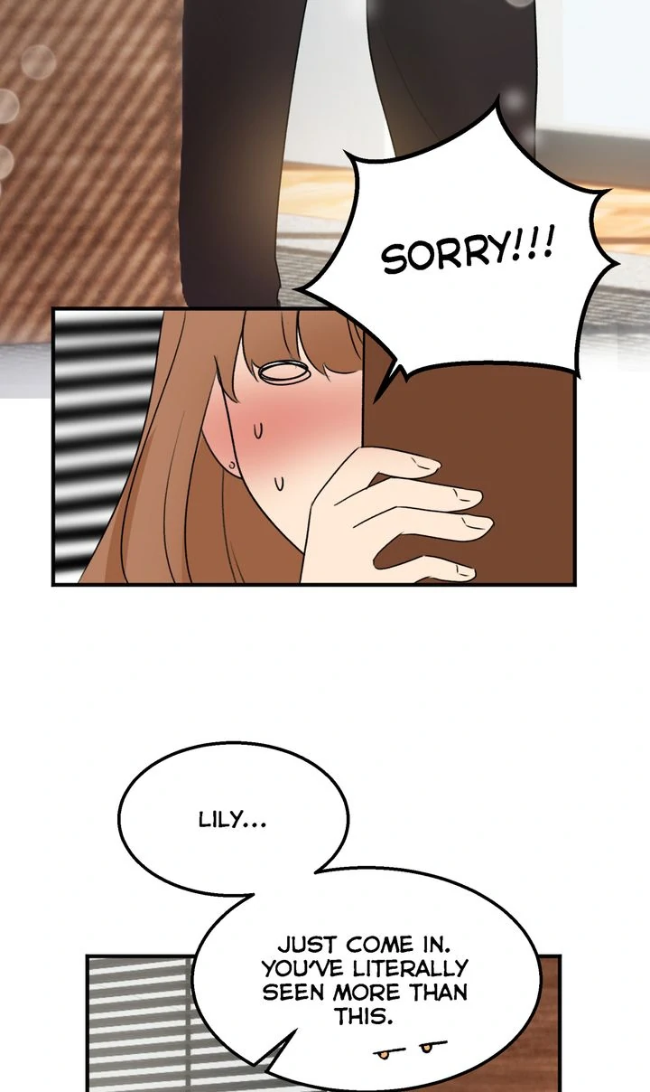 Escorted Into Your Heart Chapter 14 - Page 21