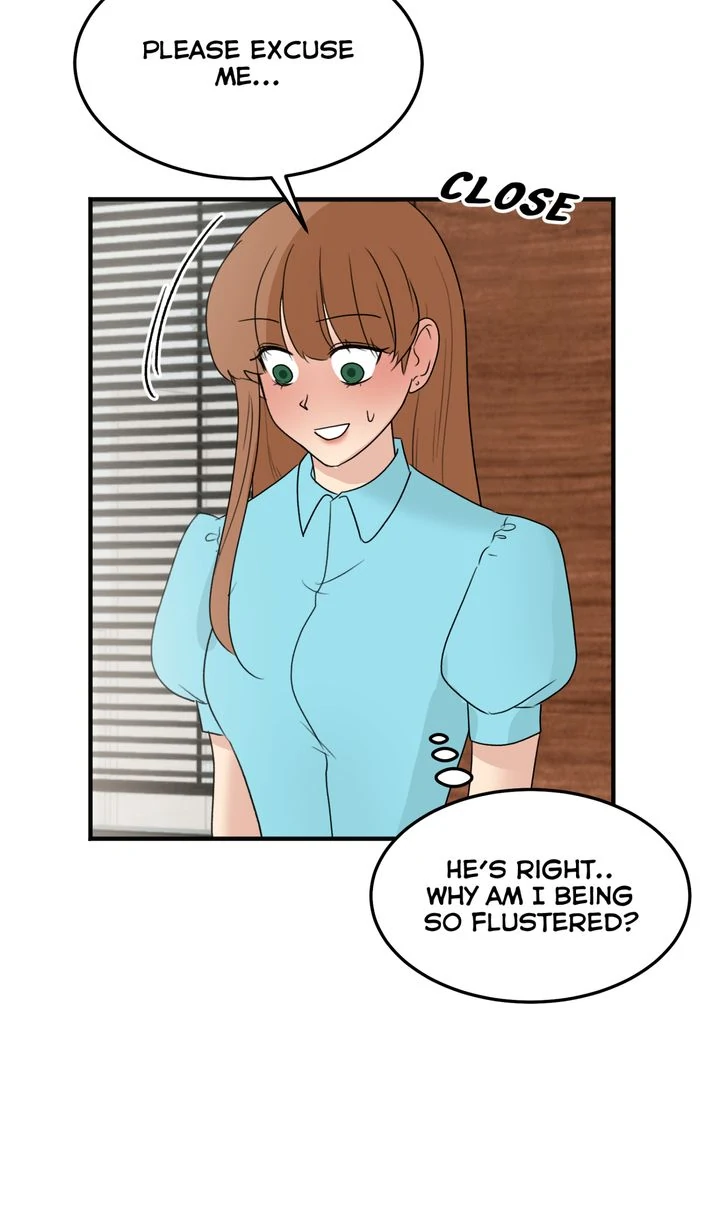 Escorted Into Your Heart Chapter 14 - Page 23