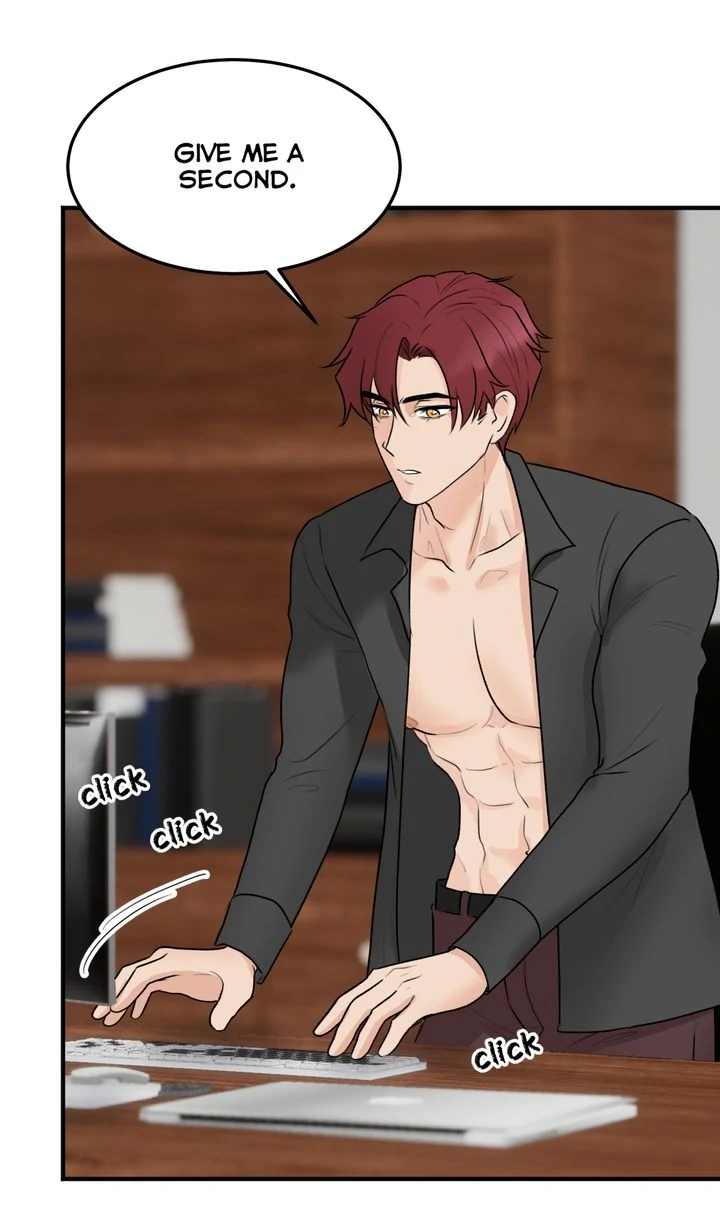 Escorted Into Your Heart Chapter 14 - Page 28