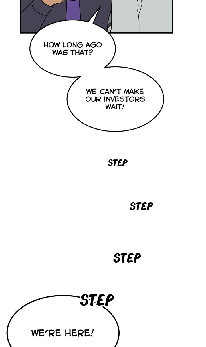 Escorted Into Your Heart Chapter 14 - Page 4