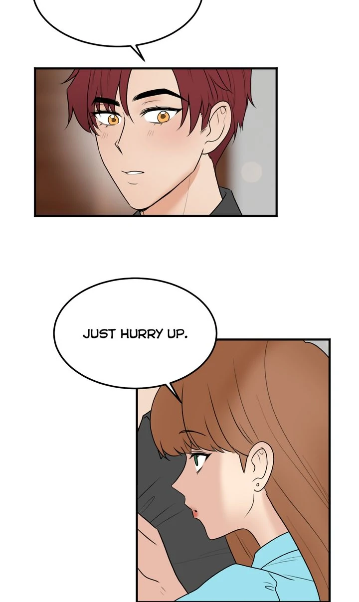 Escorted Into Your Heart Chapter 14 - Page 33