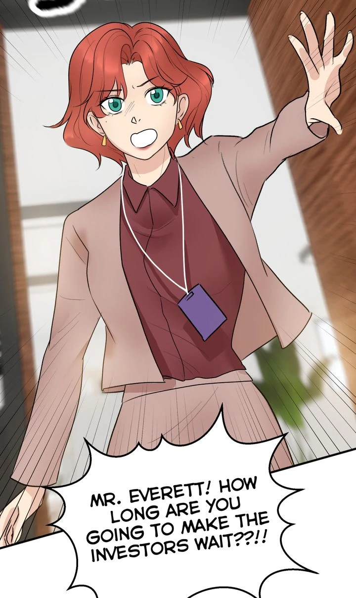 Escorted Into Your Heart Chapter 14 - Page 36