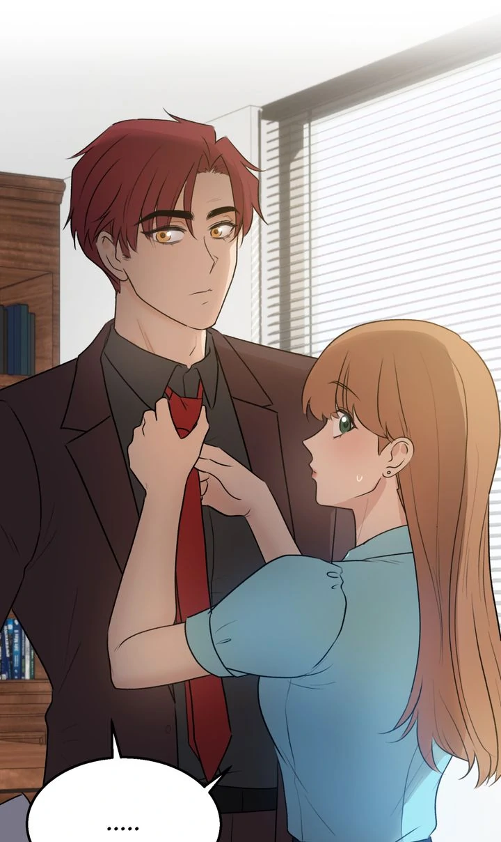 Escorted Into Your Heart Chapter 14 - Page 38