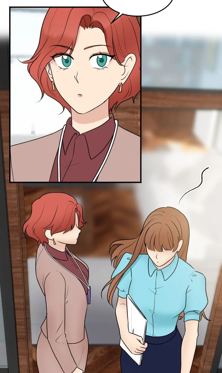 Escorted Into Your Heart Chapter 14 - Page 42