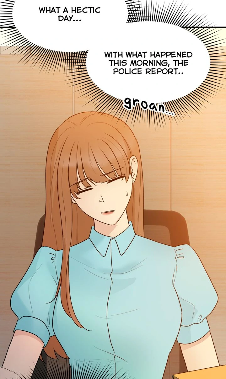 Escorted Into Your Heart Chapter 14 - Page 49