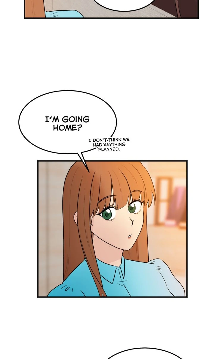 Escorted Into Your Heart Chapter 14 - Page 53