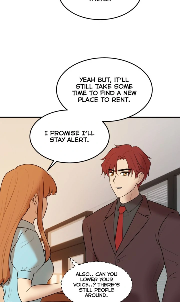 Escorted Into Your Heart Chapter 14 - Page 55