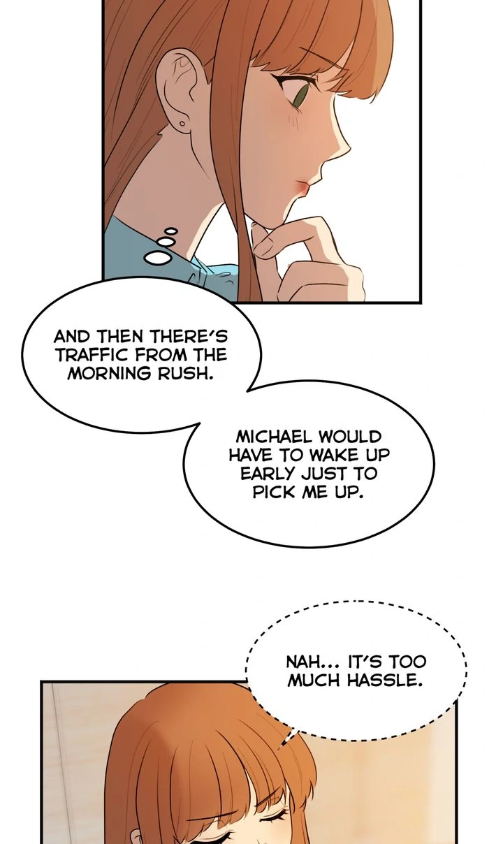 Escorted Into Your Heart Chapter 14 - Page 57