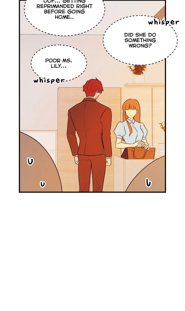 Escorted Into Your Heart Chapter 14 - Page 62