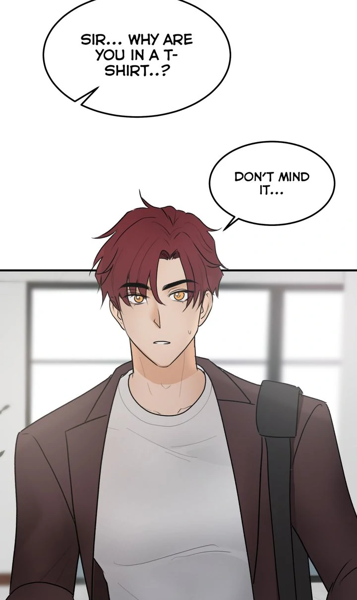 Escorted Into Your Heart Chapter 14 - Page 9