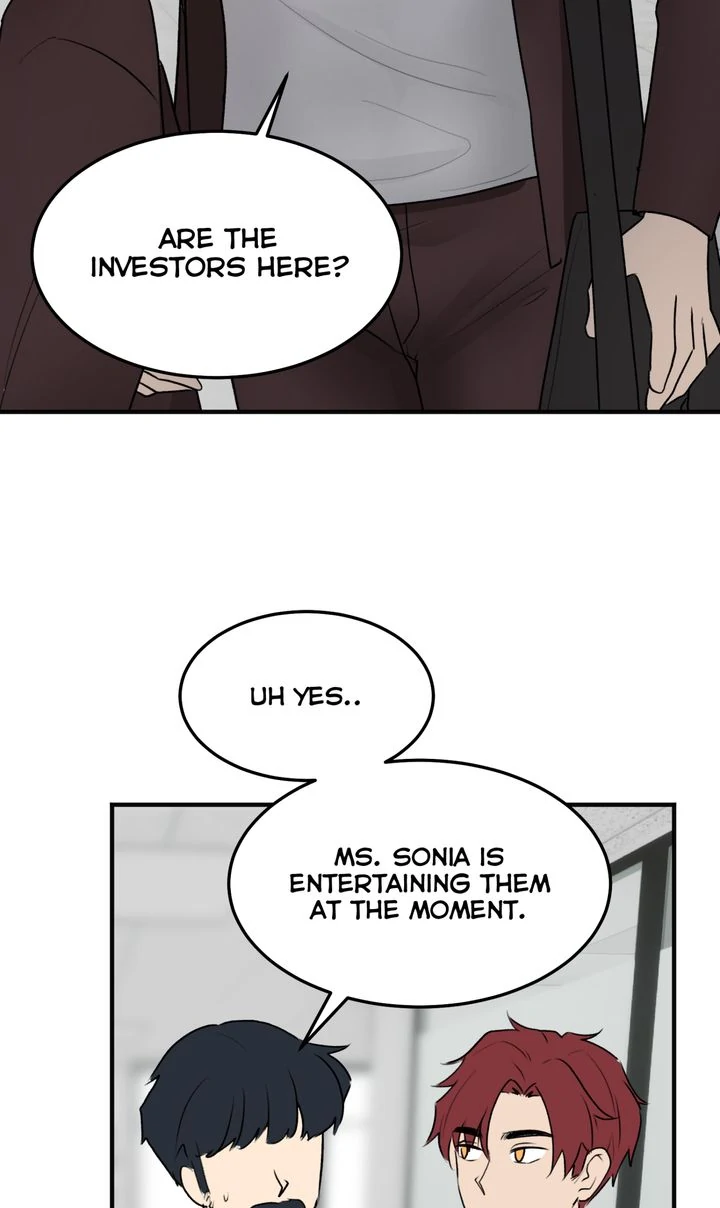 Escorted Into Your Heart Chapter 14 - Page 10