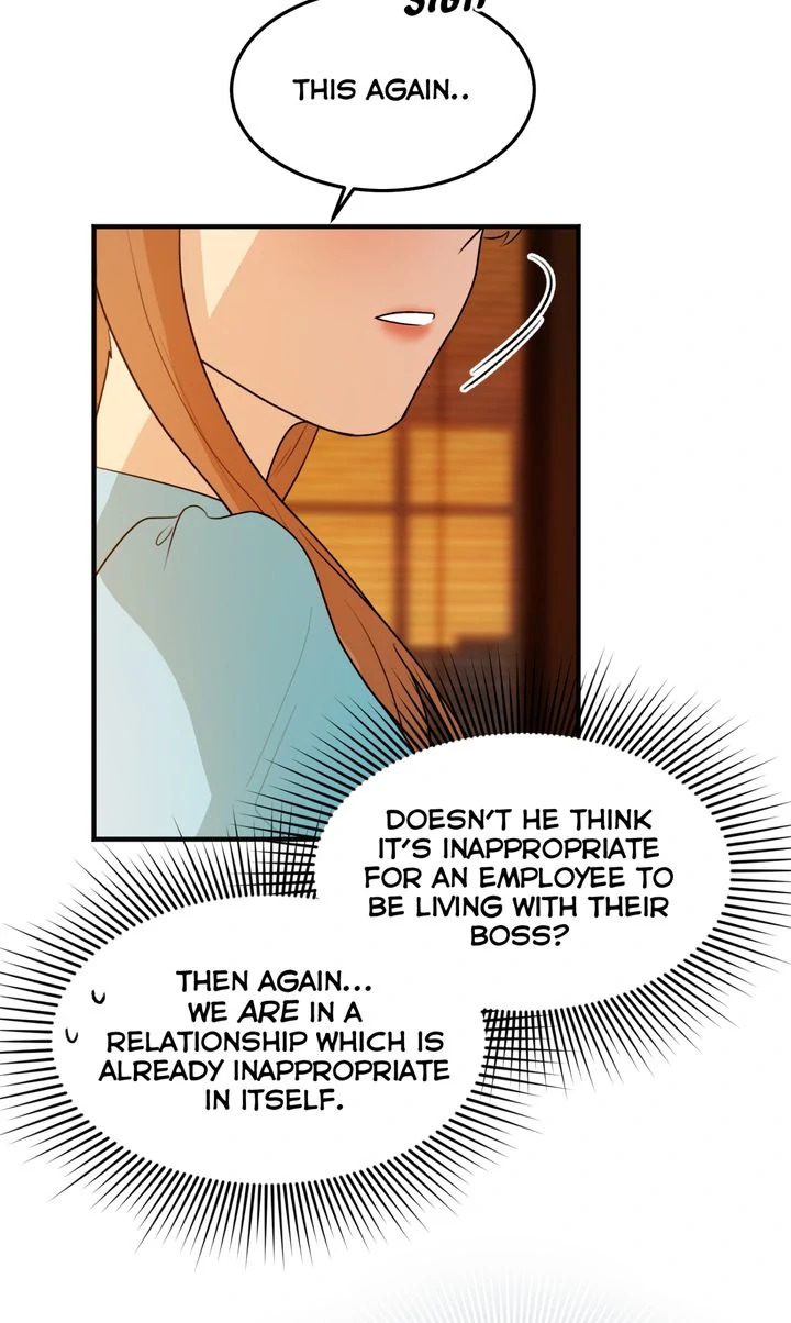 Escorted Into Your Heart Chapter 15 - Page 11