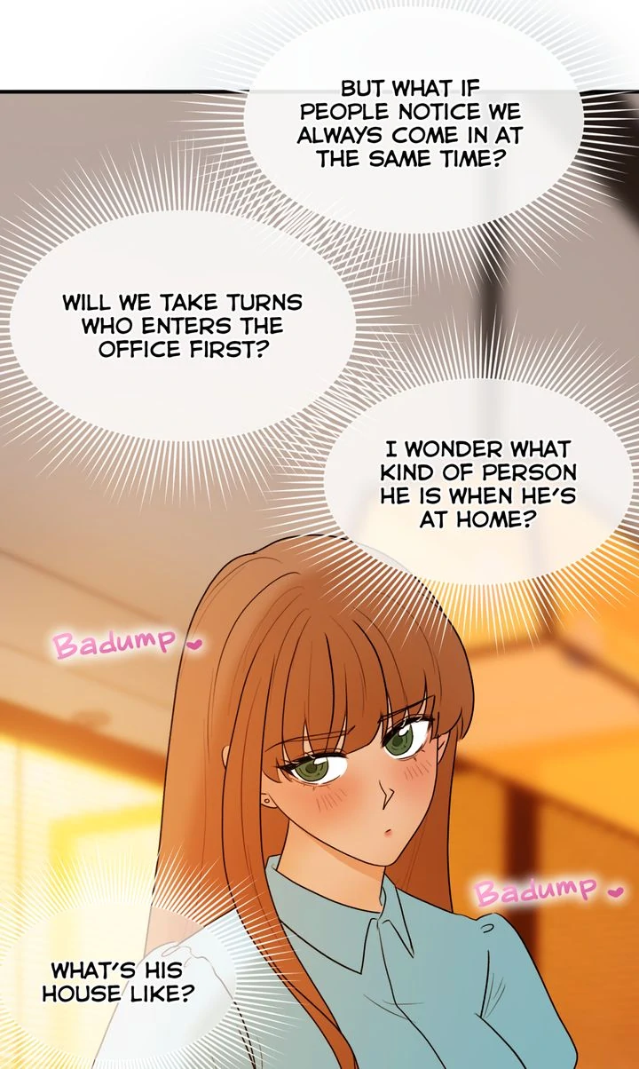 Escorted Into Your Heart Chapter 15 - Page 12