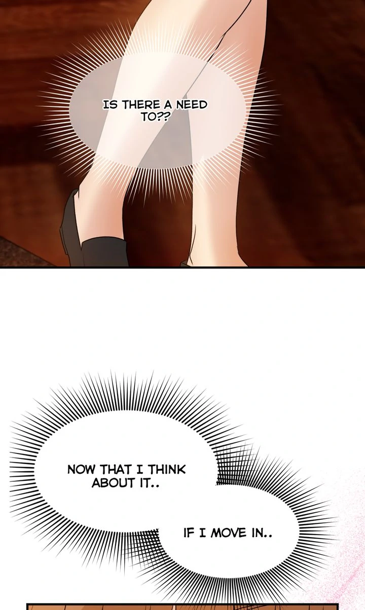 Escorted Into Your Heart Chapter 15 - Page 14