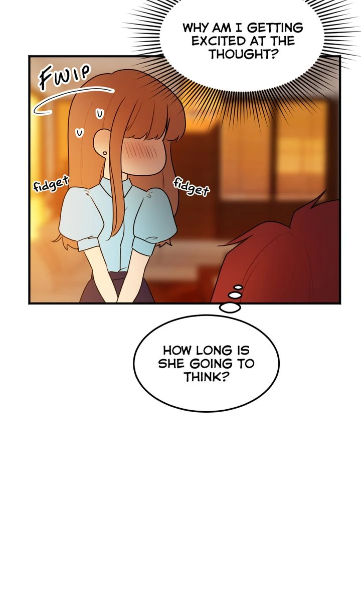 Escorted Into Your Heart Chapter 15 - Page 16