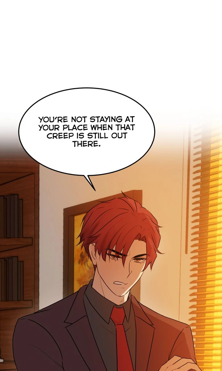 Escorted Into Your Heart Chapter 15 - Page 3