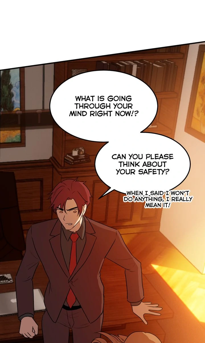 Escorted Into Your Heart Chapter 15 - Page 26