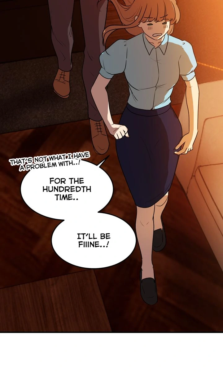 Escorted Into Your Heart Chapter 15 - Page 27