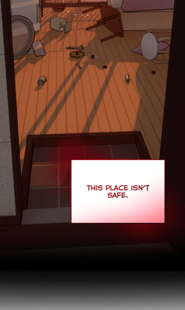 Escorted Into Your Heart Chapter 15 - Page 36