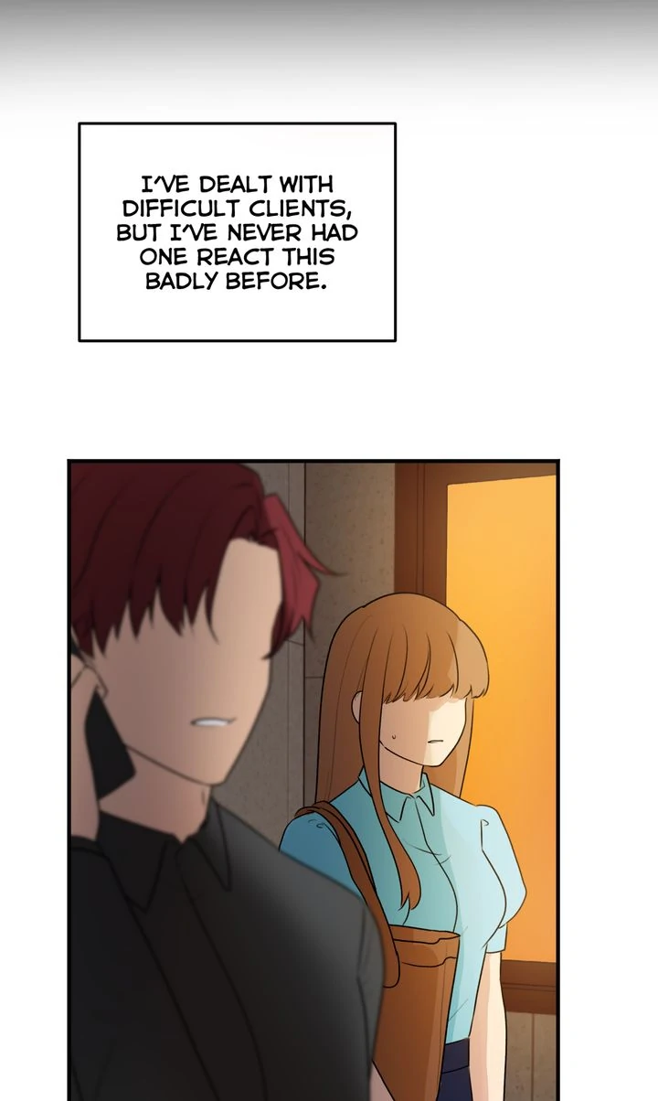 Escorted Into Your Heart Chapter 15 - Page 37