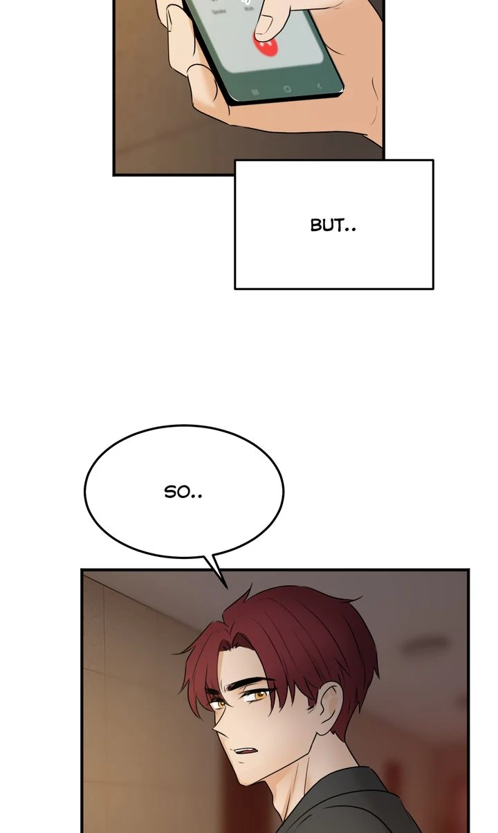 Escorted Into Your Heart Chapter 15 - Page 39