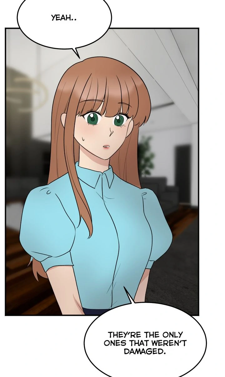 Escorted Into Your Heart Chapter 15 - Page 46