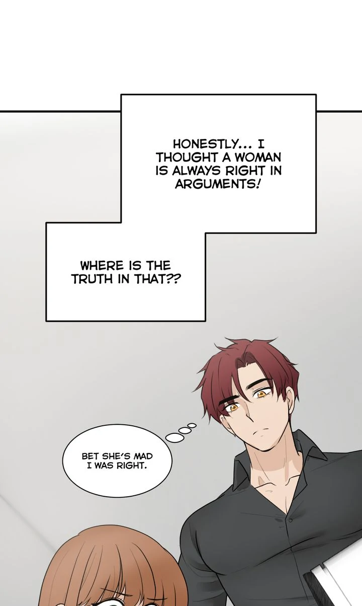 Escorted Into Your Heart Chapter 15 - Page 49