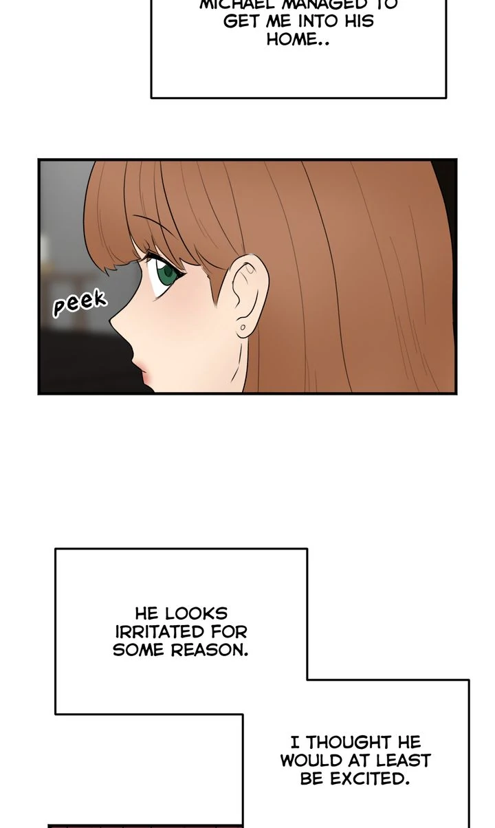 Escorted Into Your Heart Chapter 15 - Page 51