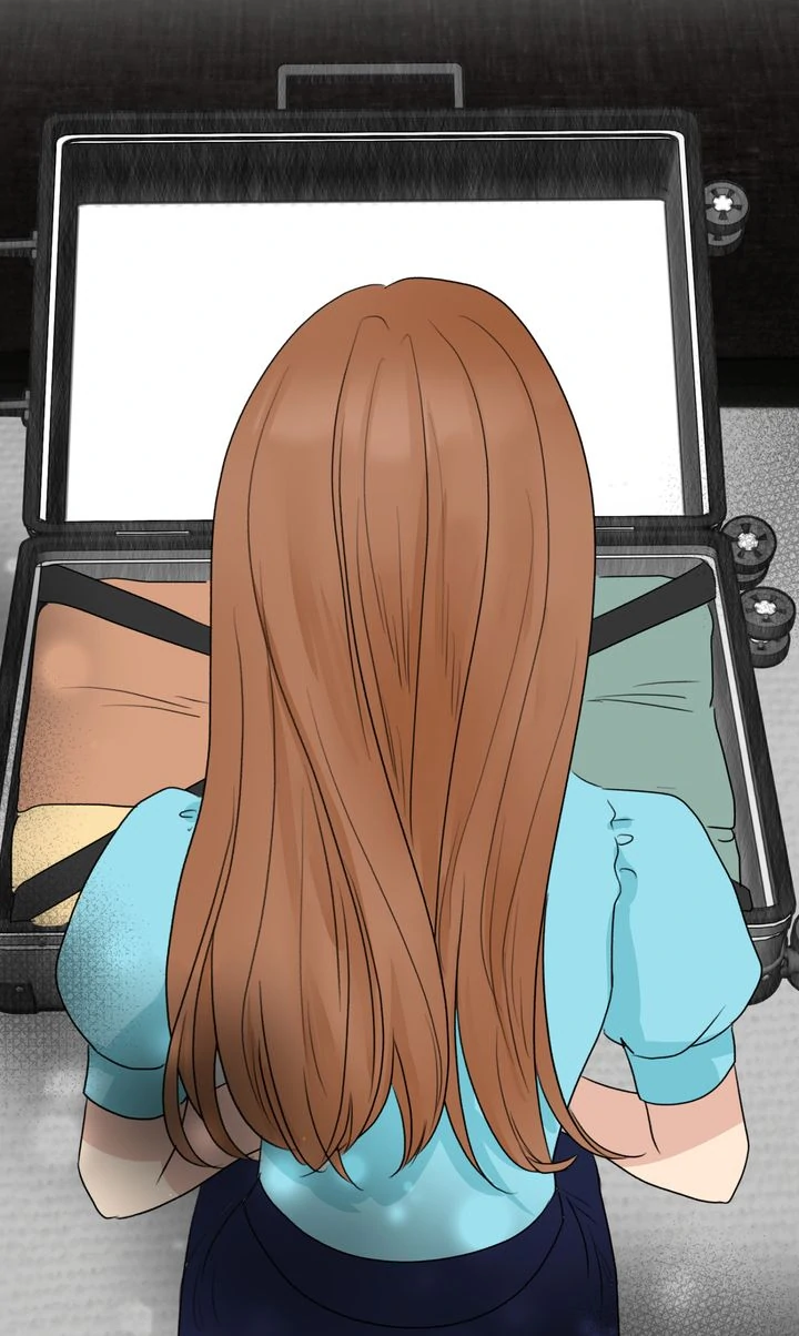 Escorted Into Your Heart Chapter 15 - Page 53