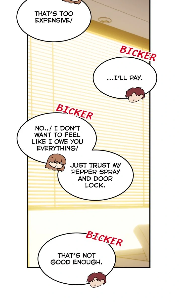 Escorted Into Your Heart Chapter 15 - Page 7