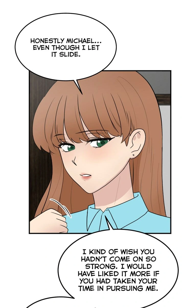 Escorted Into Your Heart Chapter 15 - Page 75