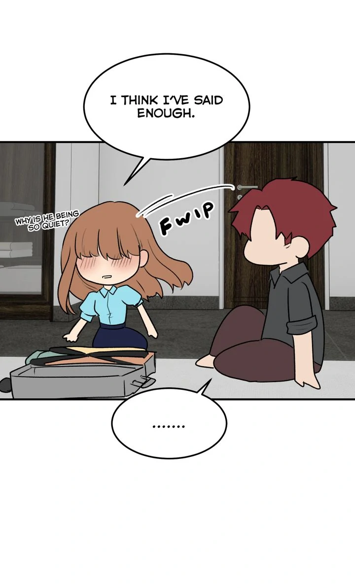 Escorted Into Your Heart Chapter 16 - Page 14