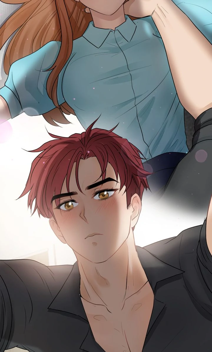 Escorted Into Your Heart Chapter 16 - Page 19