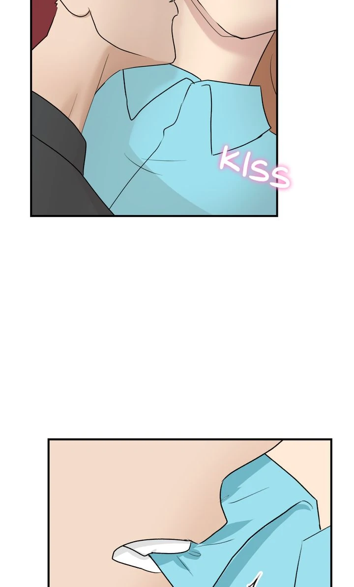 Escorted Into Your Heart Chapter 16 - Page 25