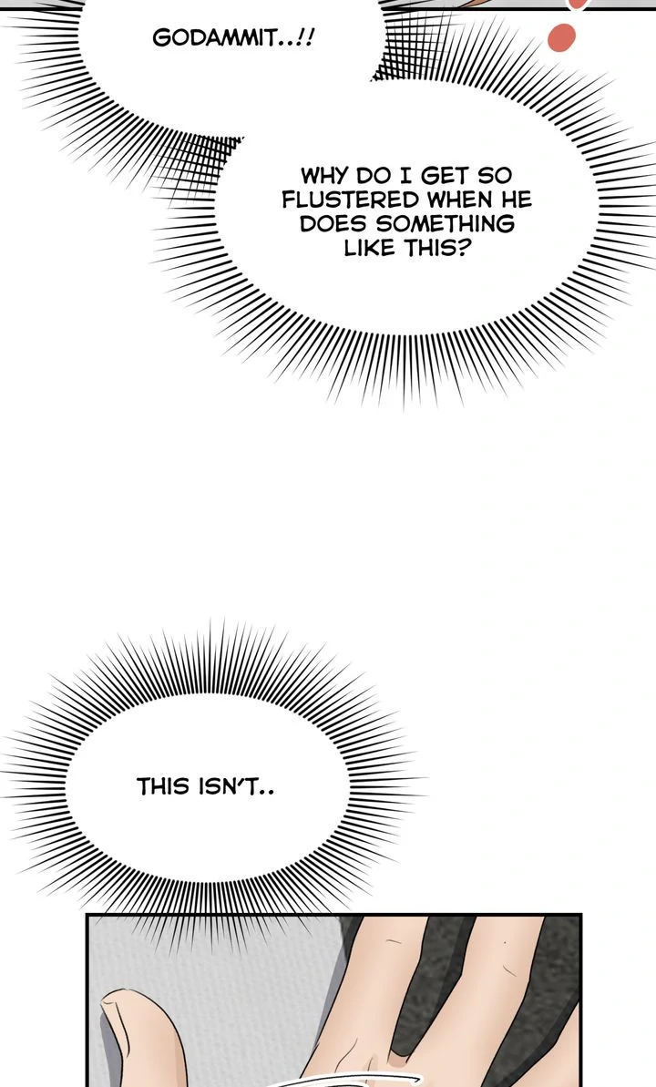 Escorted Into Your Heart Chapter 16 - Page 34