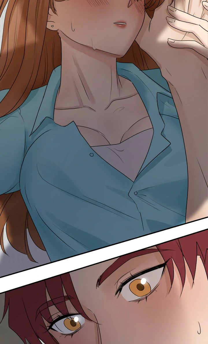 Escorted Into Your Heart Chapter 16 - Page 38