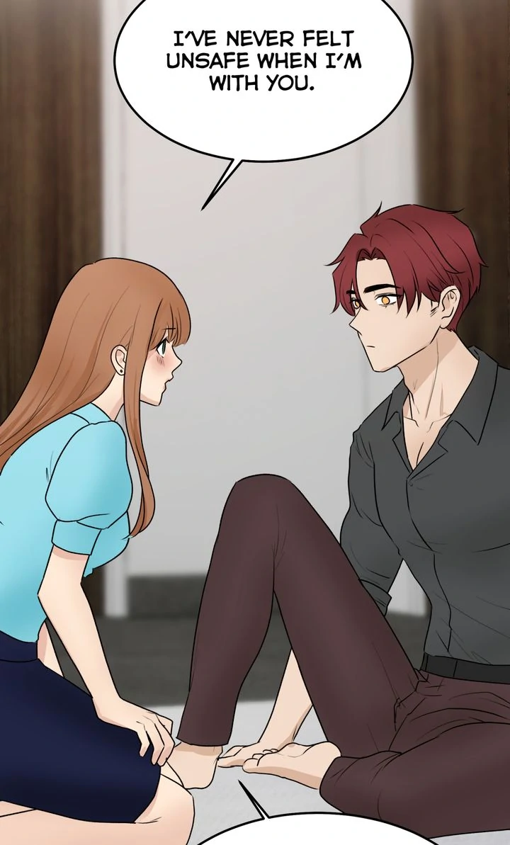 Escorted Into Your Heart Chapter 16 - Page 6