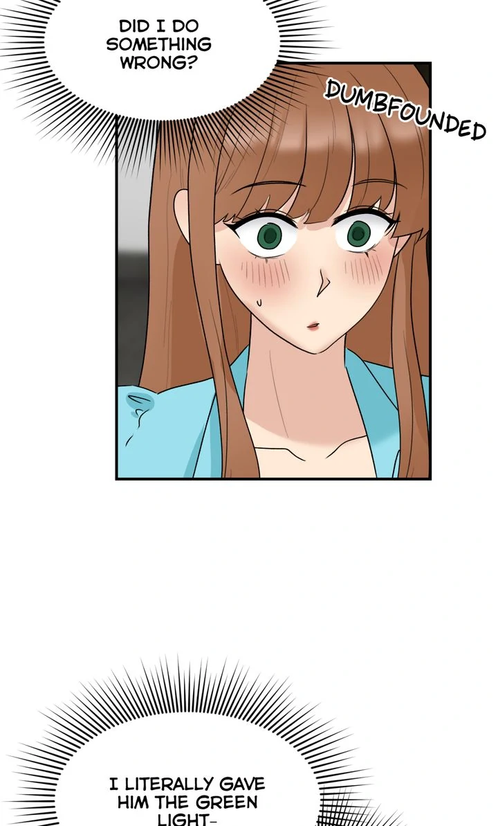 Escorted Into Your Heart Chapter 16 - Page 51