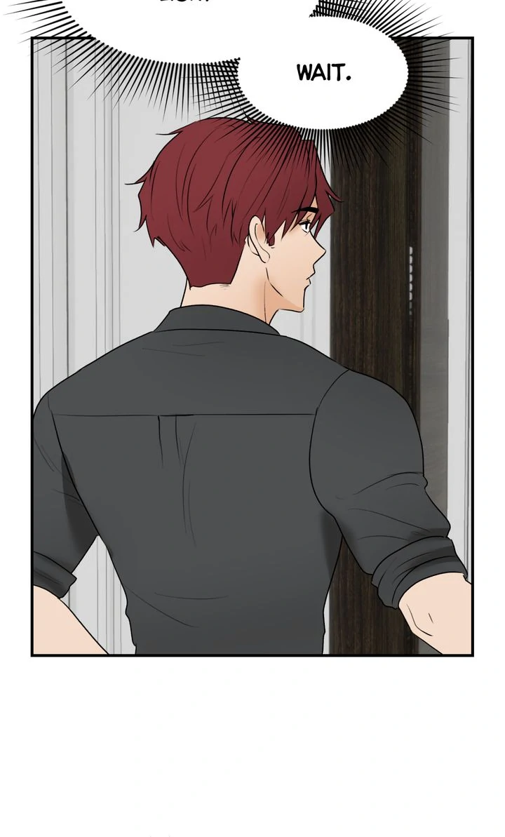 Escorted Into Your Heart Chapter 16 - Page 52