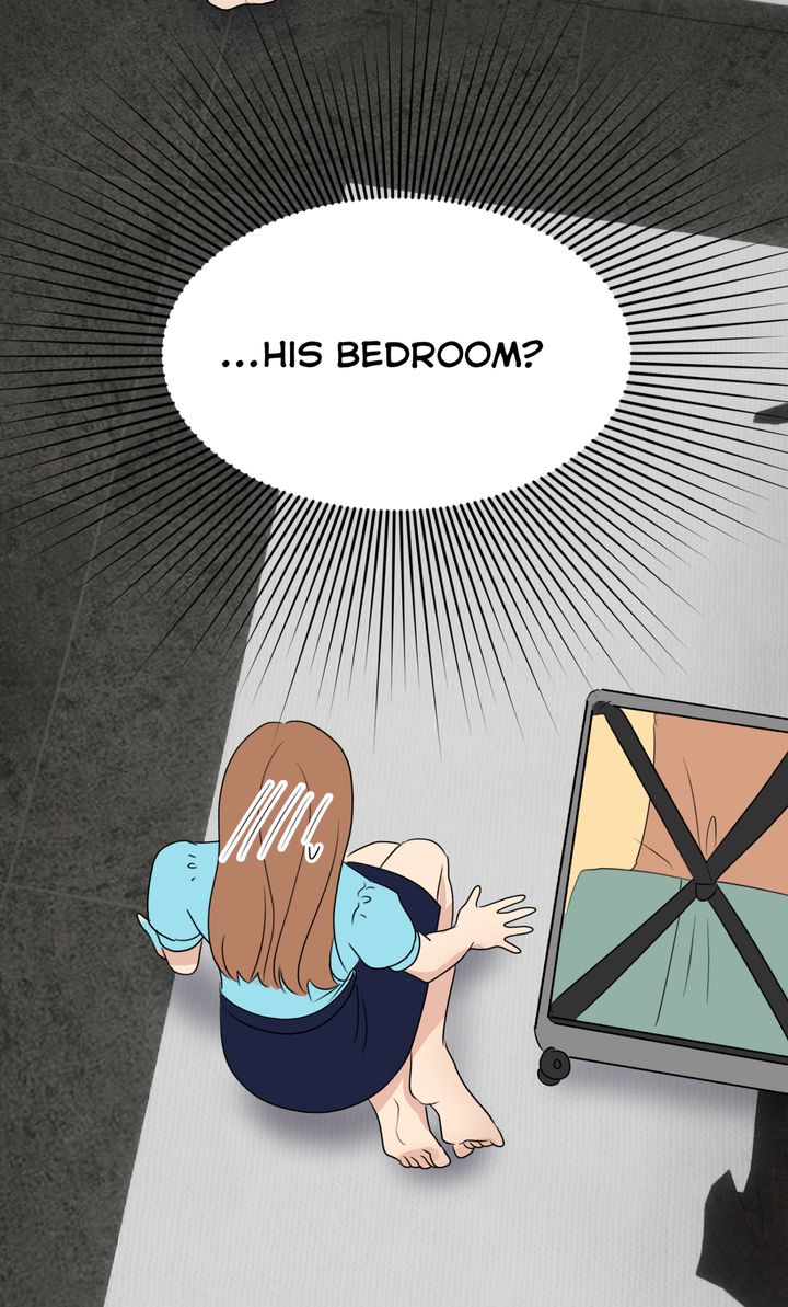 Escorted Into Your Heart Chapter 16 - Page 55