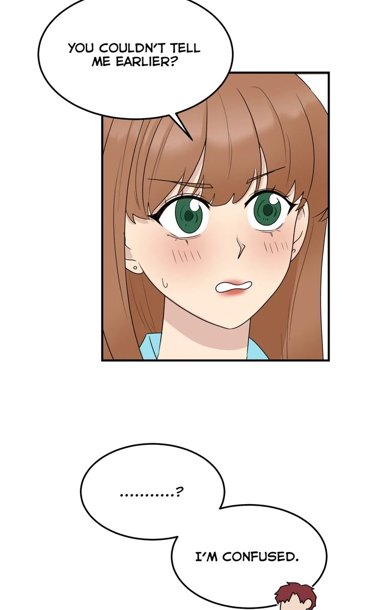 Escorted Into Your Heart Chapter 16 - Page 58