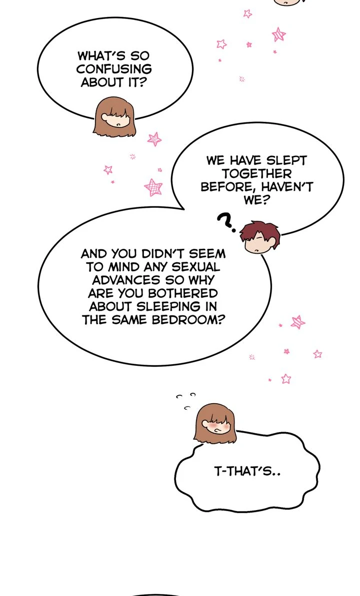 Escorted Into Your Heart Chapter 16 - Page 59