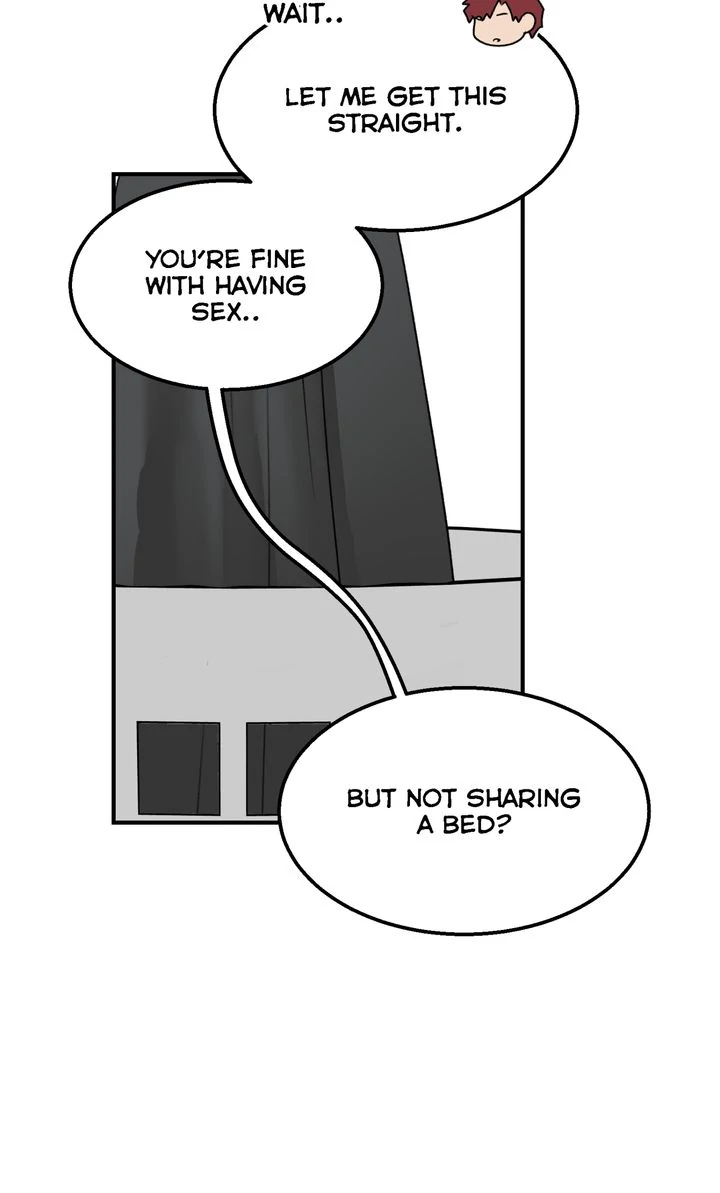 Escorted Into Your Heart Chapter 16 - Page 61