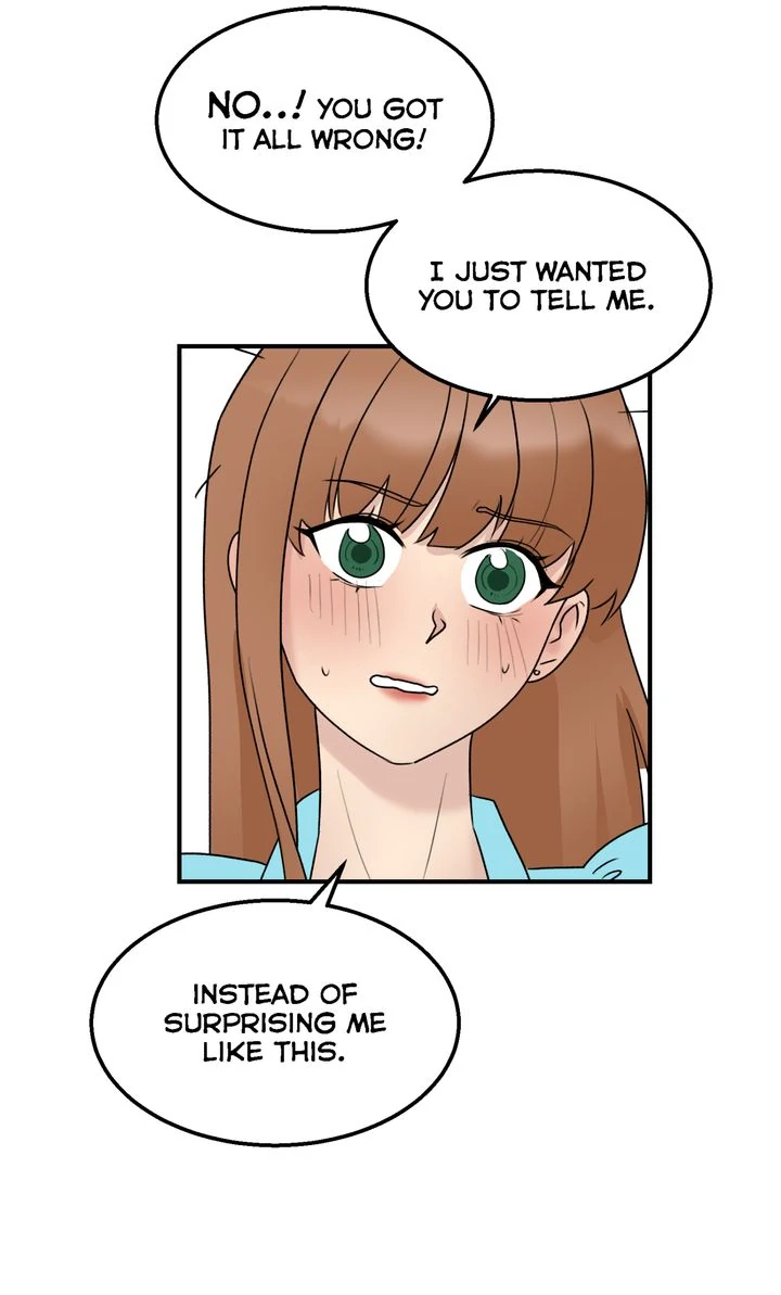 Escorted Into Your Heart Chapter 16 - Page 62