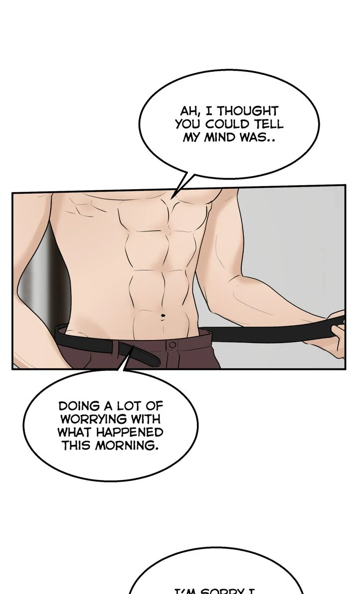 Escorted Into Your Heart Chapter 16 - Page 63