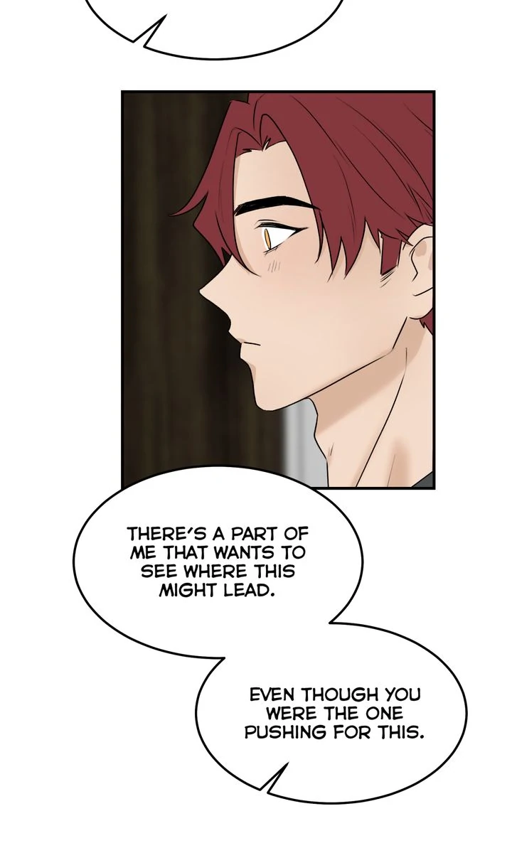 Escorted Into Your Heart Chapter 16 - Page 8