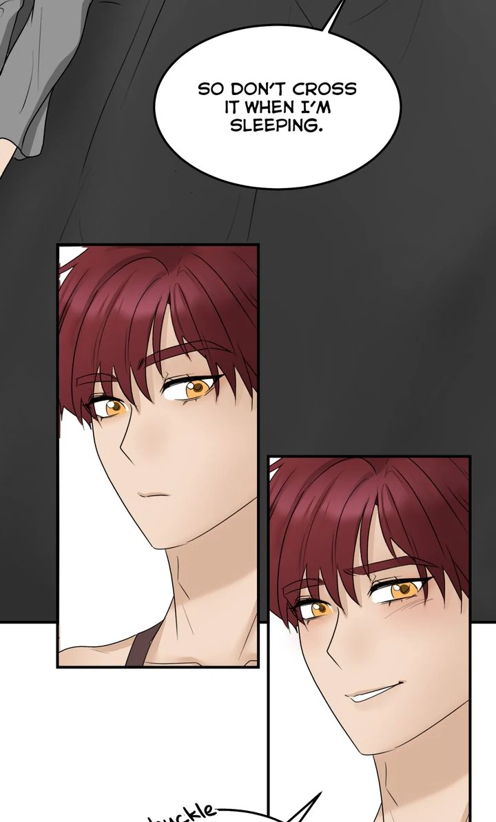 Escorted Into Your Heart Chapter 16 - Page 73